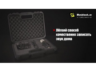 Soundking EB600 - USB микрофон